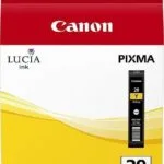 Canon PGI-29 Γνήσιο Μελάνι Εκτυπωτή InkJet Κίτρινο (4875B001)