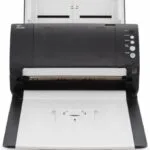 Fujitsu fi-7240 Flatbed / Sheetfed Scanner A4