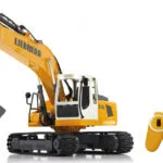 Jamara Liebherr R936 1:20 Τηλεκατευθυνόμενος Εκσκαφέας Crawler Πορτοκαλί 405060