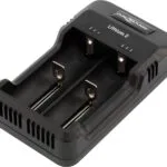 Ansmann Lithium 2 USB Φορτιστής 2 Μπαταριών Li-ion/Ni-MH Μεγέθους AA/AAA/18650