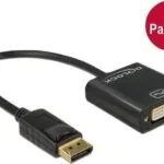DeLock 62601 Μετατροπέας DisplayPort male σε DVI-I female 1τμχ