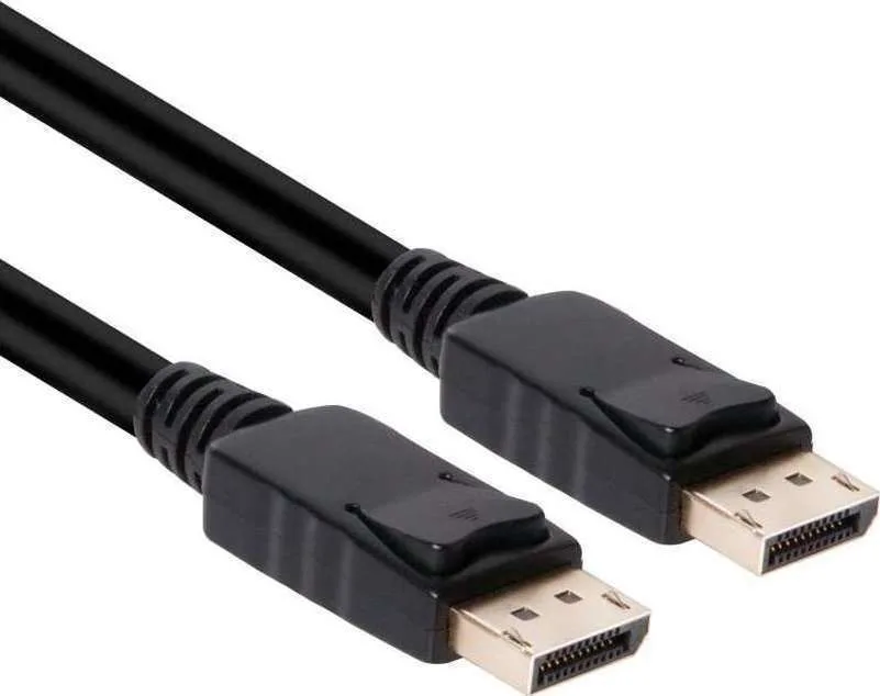 Club3D Cable DisplayPort male - DisplayPort male 1m Μαύρο (CAC-2067) - Image 1