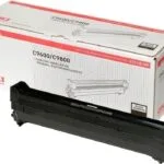 OKI 42918108 Γνήσιο Drum Laser Εκτυπωτή Μαύρο 30000 Σελίδων 42918108