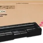 Ricoh Type SPC 310 Γνήσιο Toner Laser Εκτυπωτή Ματζέντα High Yield 6000 Σελίδων 407636