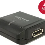 DeLock DisplayPort female - DisplayPort female (11464)