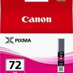 Canon PGI-72 Γνήσιο Μελάνι Εκτυπωτή InkJet Ματζέντα (6405B001)