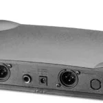 Stagg UHF WRLSS 2LAVALIER864.2-864.7 Σετ Ασύρματο Δυναμικό Μικρόφωνο Πέτου, Clip On, Ζώνης για Φωνητικά