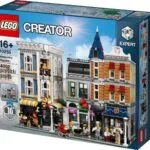 LEGO Creator Assembly Square για 16+ Ετών 4002τμχ 10255