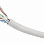 Cablexpert U/UTP Cat.5e (Gigabit) Καλώδιο Δικτύου Ethernet χωρίς ακροδέκτες 305m Γκρι UPC-5004E-L
