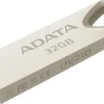 Adata DashDrive UV210 32GB USB 2.0 Stick Ασημί