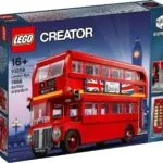 LEGO Creator London Bus για 16+ Ετών 10258