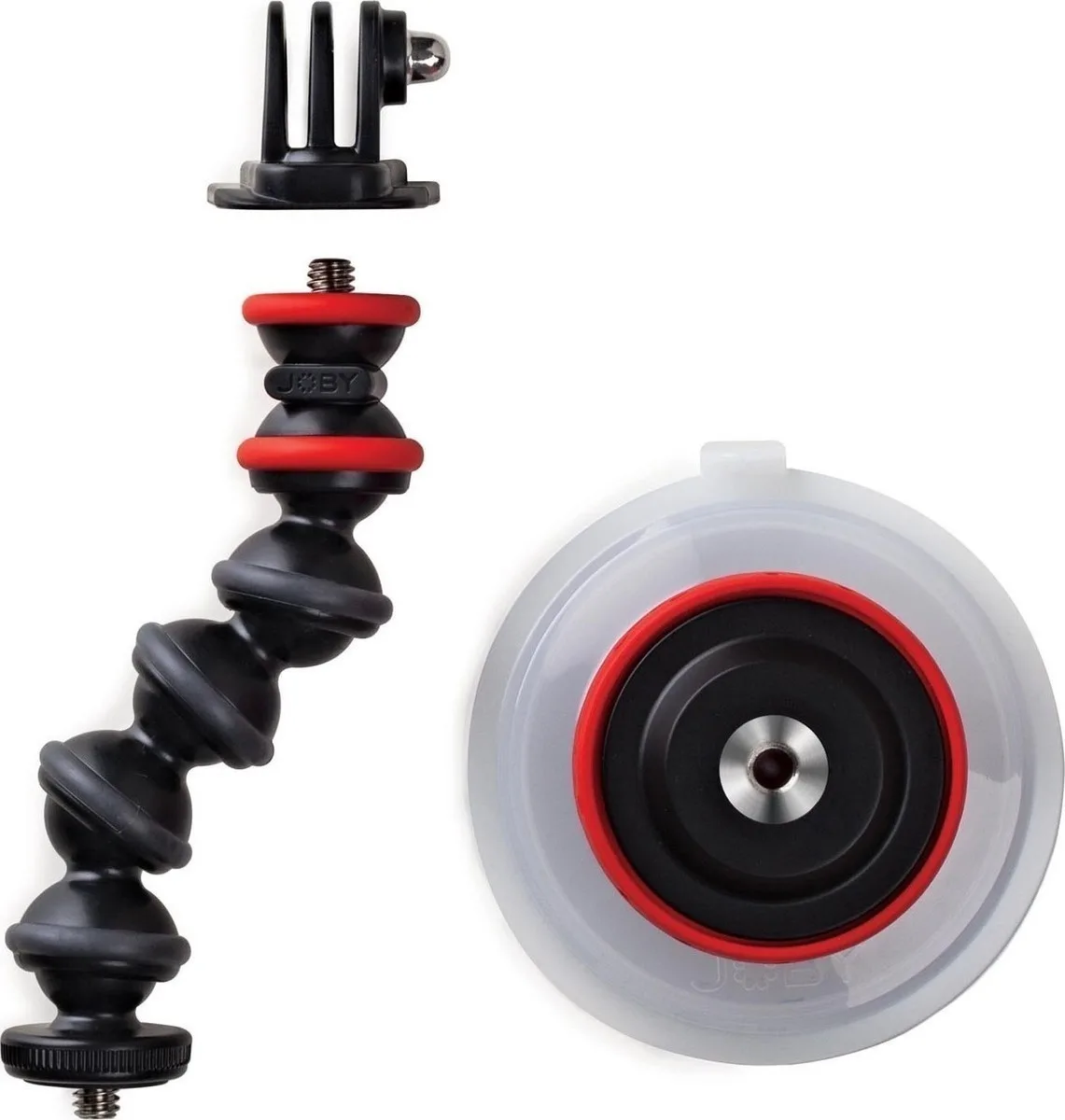 20180110164042_joby_suction_cup_gorillapod_arm_universal.jpeg Joby Suction Cup & GorillaPod Arm Universal - Image 1