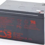 CSB GP12120F2 Μπαταρία UPS με Χωρητικότητα 12Ah και Τάση 12V 1τμχ
