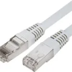 U/UTP Cat.5e (Gigabit) Καλώδιο Δικτύου Ethernet 2m Γκρι 04.023.0036