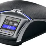 Konftel 55Wx Ασύρματο Τηλέφωνο IP Μαύρο