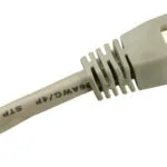 Sharkoon S/FTP Cat.6 (Gigabit) Καλώδιο Δικτύου Ethernet 15m Γκρι