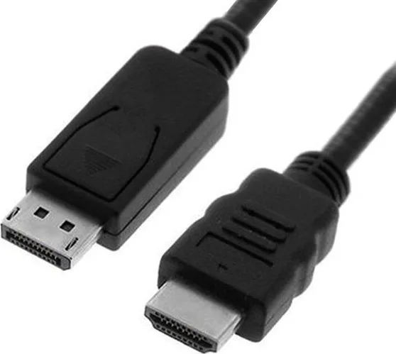 Roline Cable DisplayPort male - HDMI male 3m (11.99.5782) - Image 1