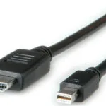 Roline Cable DisplayPort male - mini DisplayPort male 3m (11.04.5792)