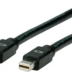 Roline Cable mini DisplayPort male - mini DisplayPort male 2m (11.04.5640)