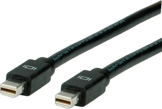 Roline Cable mini DisplayPort male - mini DisplayPort male 2m (11.04.5640) - Image 1