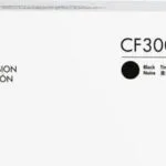 HP 827A Black Toner Contract Γνήσιο Toner Laser Εκτυπωτή Μαύρο CF300AC