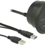 DeLock Hub 2 Θυρών USB 3.0 με σύνδεση USB-A 62869