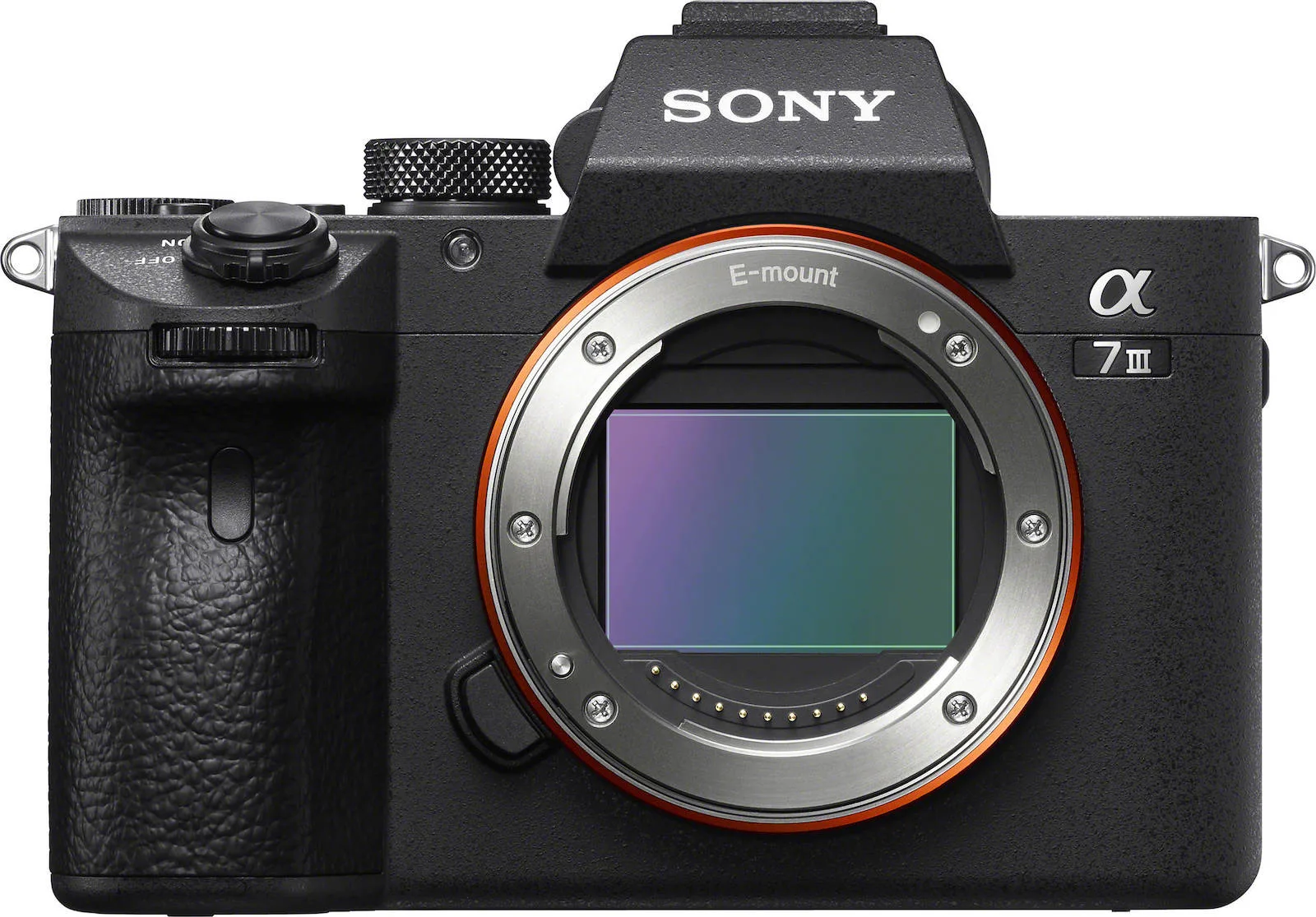 20180228100746_sony_a7_mark_iii_body.jpeg Sony α7 Mark III Mirrorless Φωτογραφική Μηχανή Body Μαύρη - Image 1
