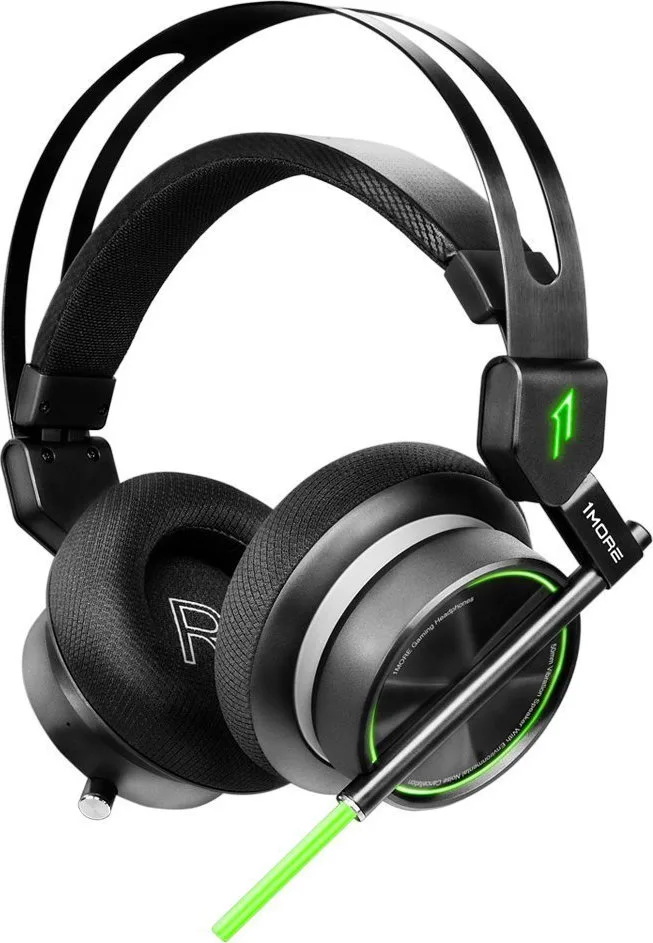 20180305133819_1more_h1005.jpeg 1More H1005 Over Ear Gaming Headset με σύνδεση USB / 3.5mm - Image 1