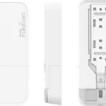MikroTik wAP 60G AP Εξωτερική Κεραία WiFi Κατευθυντική με σύνδεση Ethernet