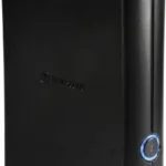 Transcend StoreJet 35T3 USB 3.0 Εξωτερικός HDD 8TB 3.5" Μαύρο