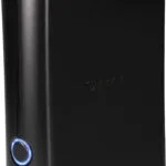 Transcend StoreJet 35T3 USB 3.0 Εξωτερικός HDD 4TB 3.5" Μαύρο
