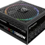 Thermaltake Toughpower Grand RGB 1050W Μαύρο Τροφοδοτικό Υπολογιστή Full Modular 80 Plus Platinum