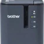 Brother PT-P950NW Εκτυπωτής Ετικετών Θερμικής Μεταφοράς Serial / USB / Wi-Fi / Ethernet / Bluetooth 360 dpi PT-P950NWZG1