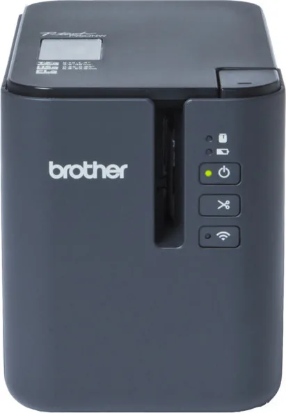 20180420111753_brother_p_touch_p950nw.jpeg Brother PT-P950NW Εκτυπωτής Ετικετών Θερμικής Μεταφοράς Serial / USB / Wi-Fi / Ethernet / Bluetooth 360 dpi PT-P950NWZG1 - Image 1