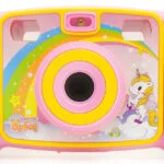 EasyPix KiddyPix Mystery Compact Φωτογραφική Μηχανή 1.3MP με Οθόνη 2" και Ανάλυση Video Full HD (1080p) Ροζ