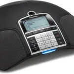 Konftel 300IPx Ασύρματο Τηλέφωνο IP Μαύρο