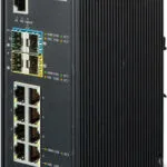 Planet IGS-5225-8T2S2X Managed L2 Switch με 8 Θύρες Gigabit (1Gbps) Ethernet και 4 SFP Θύρες