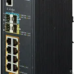 Planet IGS-5225-8P2S2X Managed L2 PoE+ Switch με 8 Θύρες Ethernet και 4 SFP Θύρες