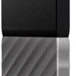 Western Digital My Passport SSD (2017) USB 3.1 / USB-C 2TB 2.5" Μαύρο