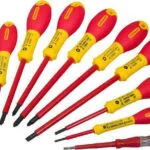 Stanley Σετ 10 Κατσαβίδια Ηλεκτρολόγου VDE 1000V Fatmax 0-62-573