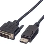 Roline Cable DVI-D male - DisplayPort male 5m (11.04.5612)