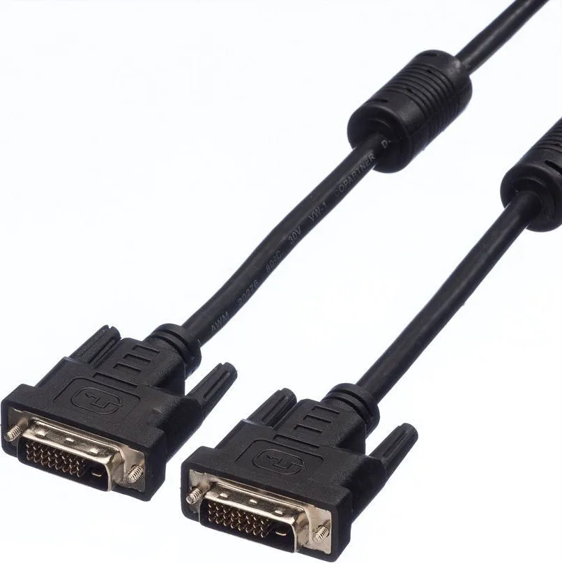 Value Cable DVI-D male - DVI-D male 5m (11.99.5555) - Image 1
