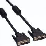 Value Cable DVI-D male - DVI-D male 1m (11.99.5521)