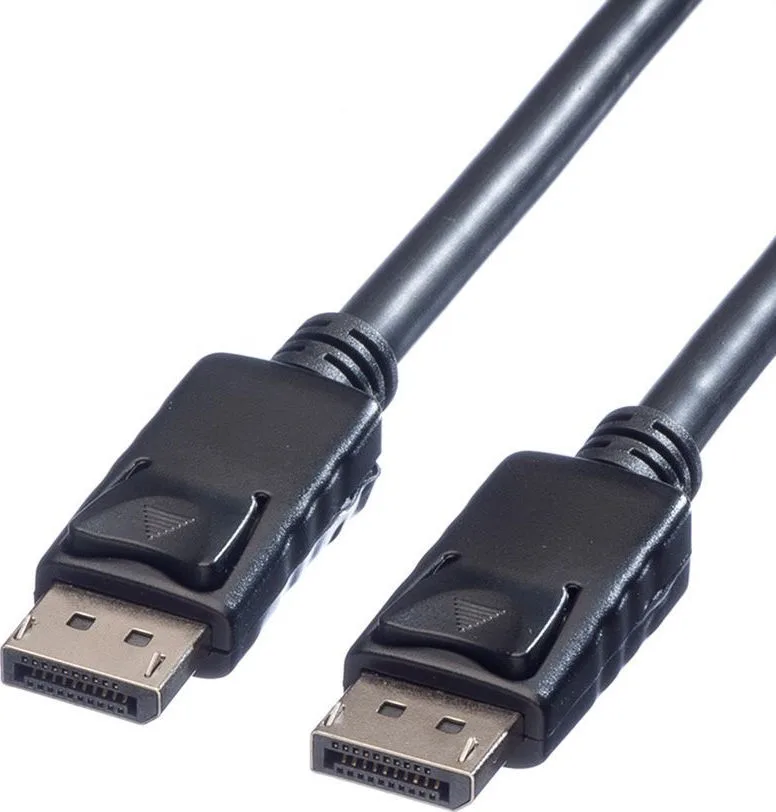 Roline Cable DisplayPort male - DisplayPort male 5m (11.04.5605) - Image 1