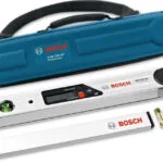 Bosch GAM 220 MF Ψηφιακό Γωνιόμετρο Μήκους 40εκ. με Μοιρογνωμόνιο και Αλφάδι 0601076600