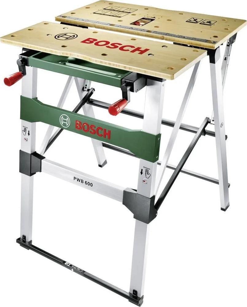 20180621123926_bosch_pwb_600_0603b05200.jpeg Bosch PWB 600 Πάγκος Εργασίας Αντοχής 200kg 0603B05200 - Image 1