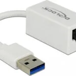 DeLock 65905 Αντάπτορας Δικτύου USB με Ενσύρματη Σύνδεση Gigabit Ethernet