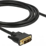 DeLock Cable DVI-D male - HDMI male 2m (85584)