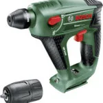 Bosch Κρουστικό Σκαπτικό Πιστολέτο Μπαταρίας 18V Solo με Υποδοχή SDS Quick 060395230C