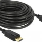 DeLock Cable DisplayPort male - DisplayPort male 10m (84862)